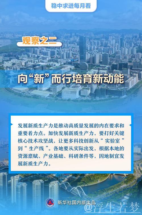 稳中有进·每月解读丨春潮涌动催人进——3月全国经济社会发展亮点观察 稳中有进·每月解读丨春潮涌动催人进——3月全国经济社会发展亮点观察